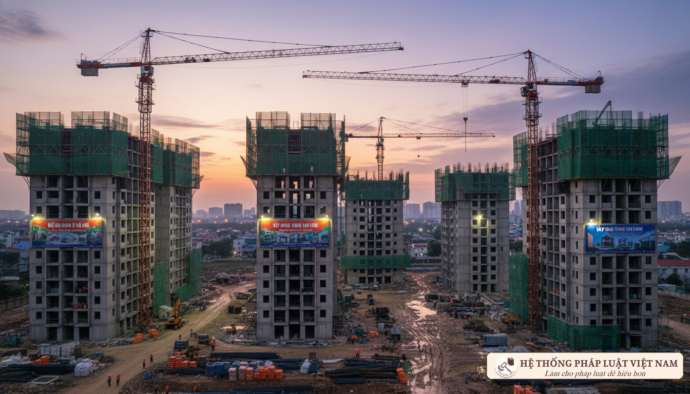 Dự án nhà ở xã hội tại Việt Nam