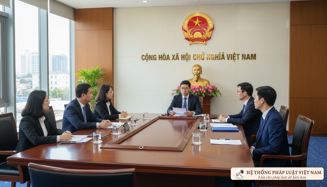 Công tác tuyển dụng công chức được thực hiện nghiêm túc