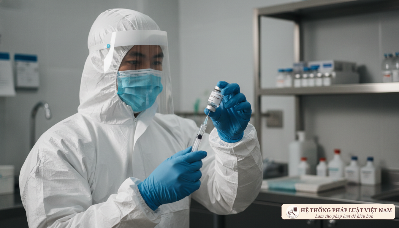 Gỡ nút thắt vắc xin: Bộ Y tế cho phép tiêm trộn mũi 2 Moderna cho người đã tiêm Pfizer hoặc AstraZeneca
