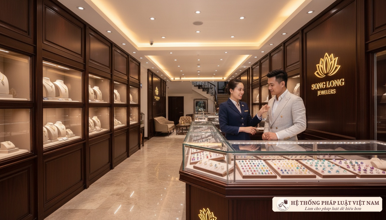 Hướng dẫn chi tiết cách lập Tờ khai thuế GTGT mẫu 03/GTGT cho doanh nghiệp vàng bạc, đá quý (Cập nhật 2019)
