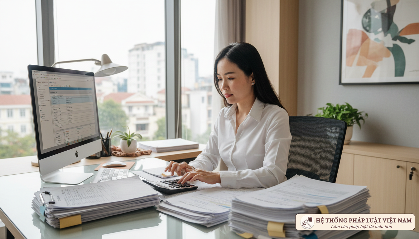 Hướng dẫn chi tiết cách lập Tờ khai thuế GTGT cho dự án đầu tư (Mẫu 02/GTGT) mới nhất 2019
