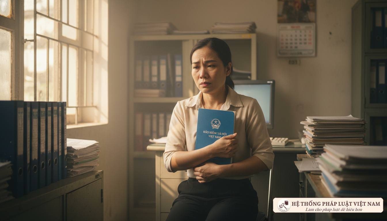 Gửi đóng BHXH bắt buộc: Chiêu trò &quot;lách luật&quot; và những hệ lụy pháp lý khôn lường
