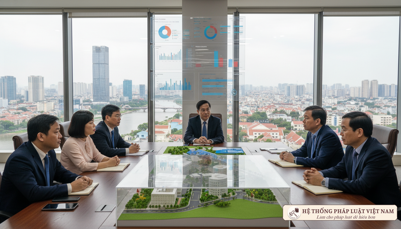Họp bàn về cơ chế tài chính đặc thù cho Hà Nội