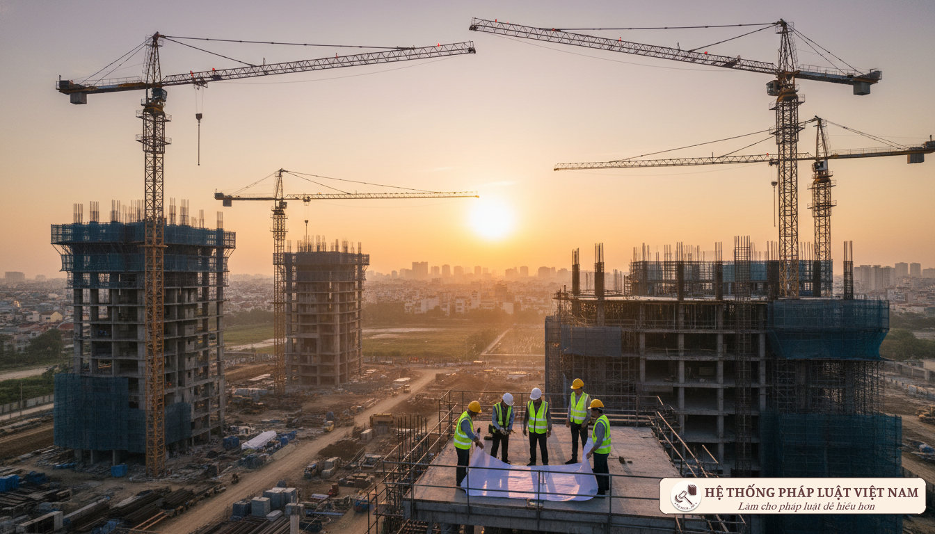 Các công trình trọng điểm tại Thủ đô sẽ được đẩy nhanh tiến độ nhờ quy trình rút gọn
