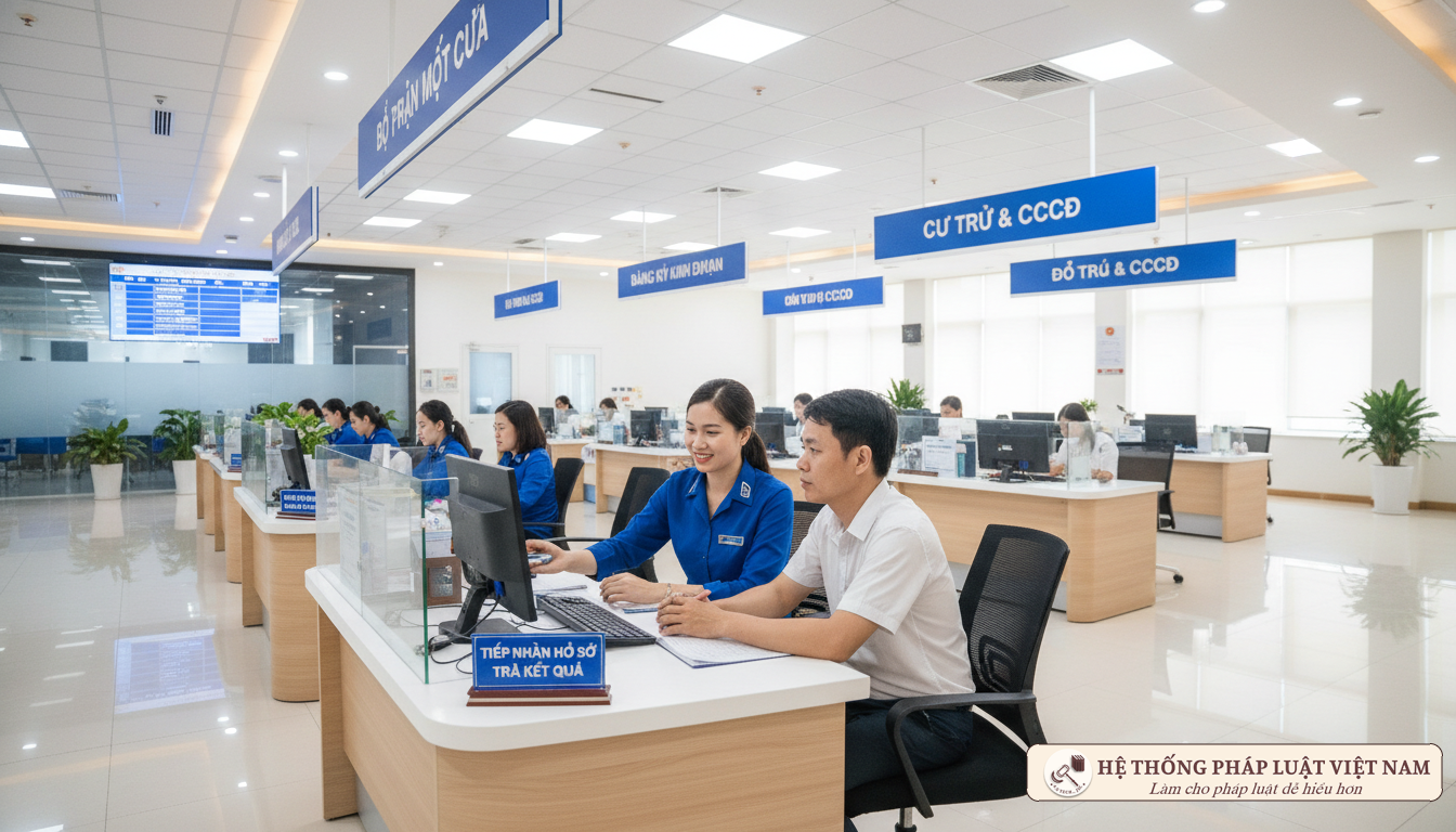 Hà Nội &#039;đột phá&#039; cải cách: Người dân được chọn liên thông 5 thủ tục hành chính cùng lúc
