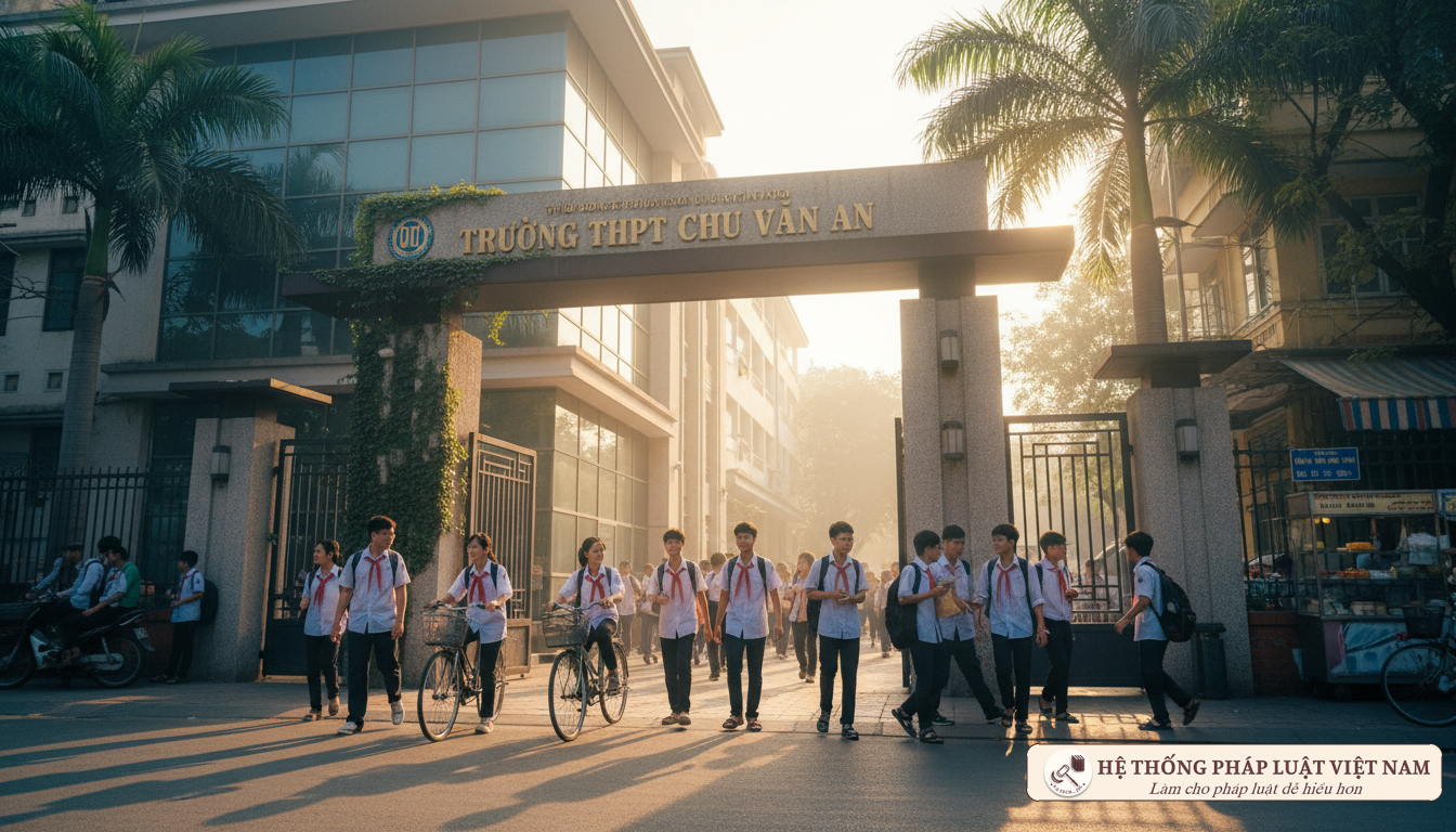 Hà Nội &quot;phanh gấp&quot; việc thu học phí: Phụ huynh và học sinh cần lưu ý điều gì?
