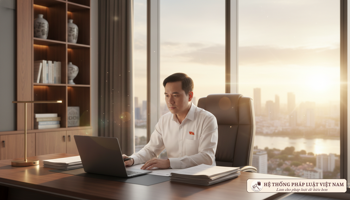 Hà Nội: Quy trình 6 bước đưa cán bộ về cơ sở có gì mới?

