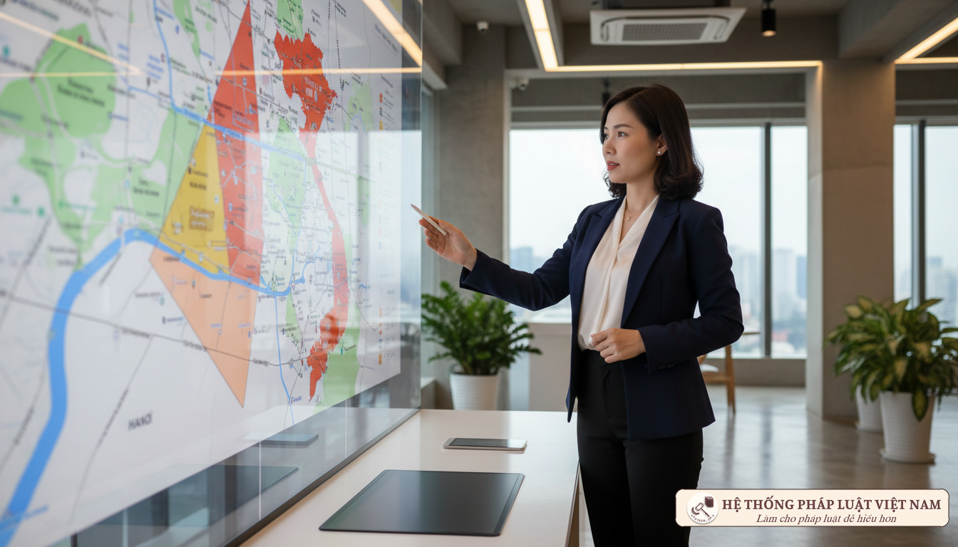 Hà Nội thay đổi cách tính vị trí đất: Ngõ rộng bao nhiêu thì giá cao?
