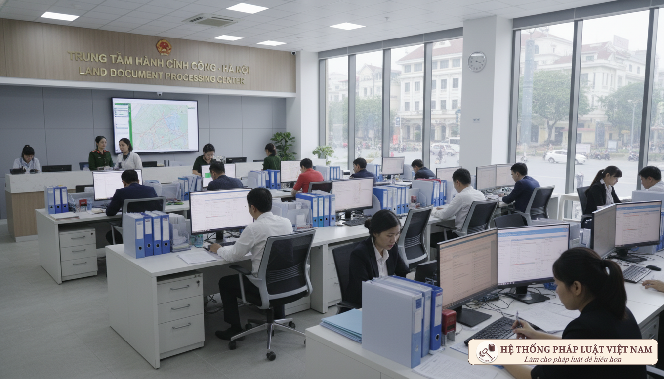 Hà Nội &quot;thay máu&quot; 61 thủ tục đất đai: Người dân cần biết gì để không bị làm khó?
