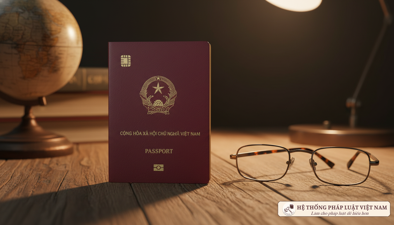 Hộ chiếu chưa hết hạn có đổi được không? Hướng dẫn thủ tục đổi sang hộ chiếu gắn chip mới nhất 2023
