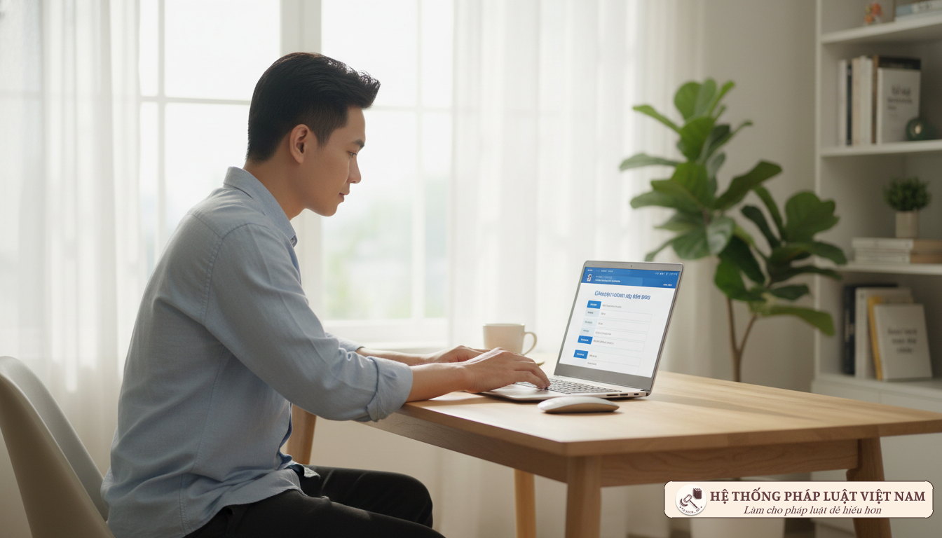 Thủ tục cấp hộ chiếu online tại Việt Nam