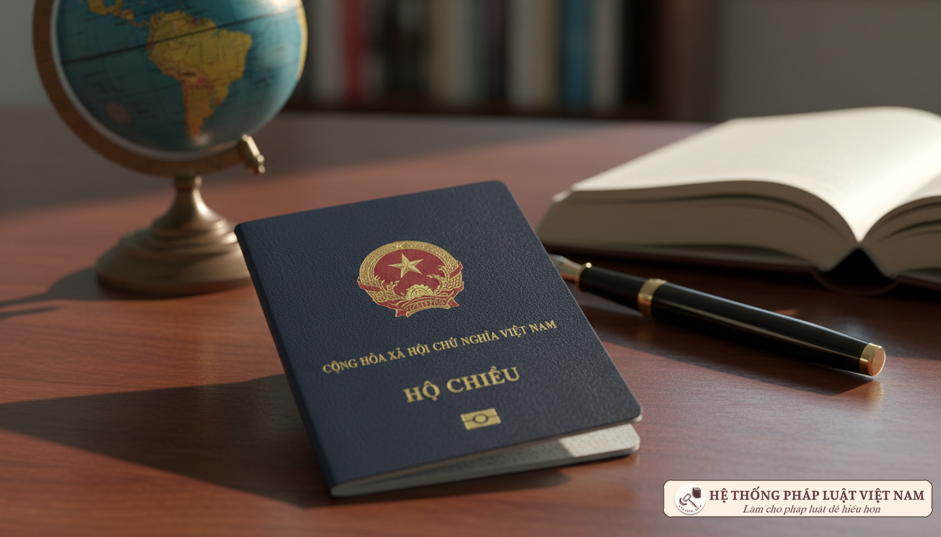 Hộ chiếu là gì? Cập nhật quy định mới nhất về hộ chiếu gắn chíp và thủ tục cấp năm 2023
