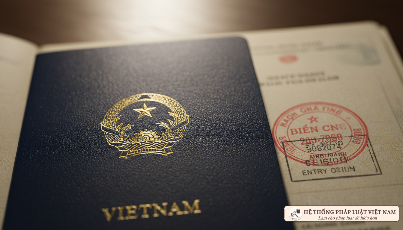 Hộ chiếu và Visa khác nhau thế nào? Cẩm nang phân biệt chuẩn xác nhất 2024
