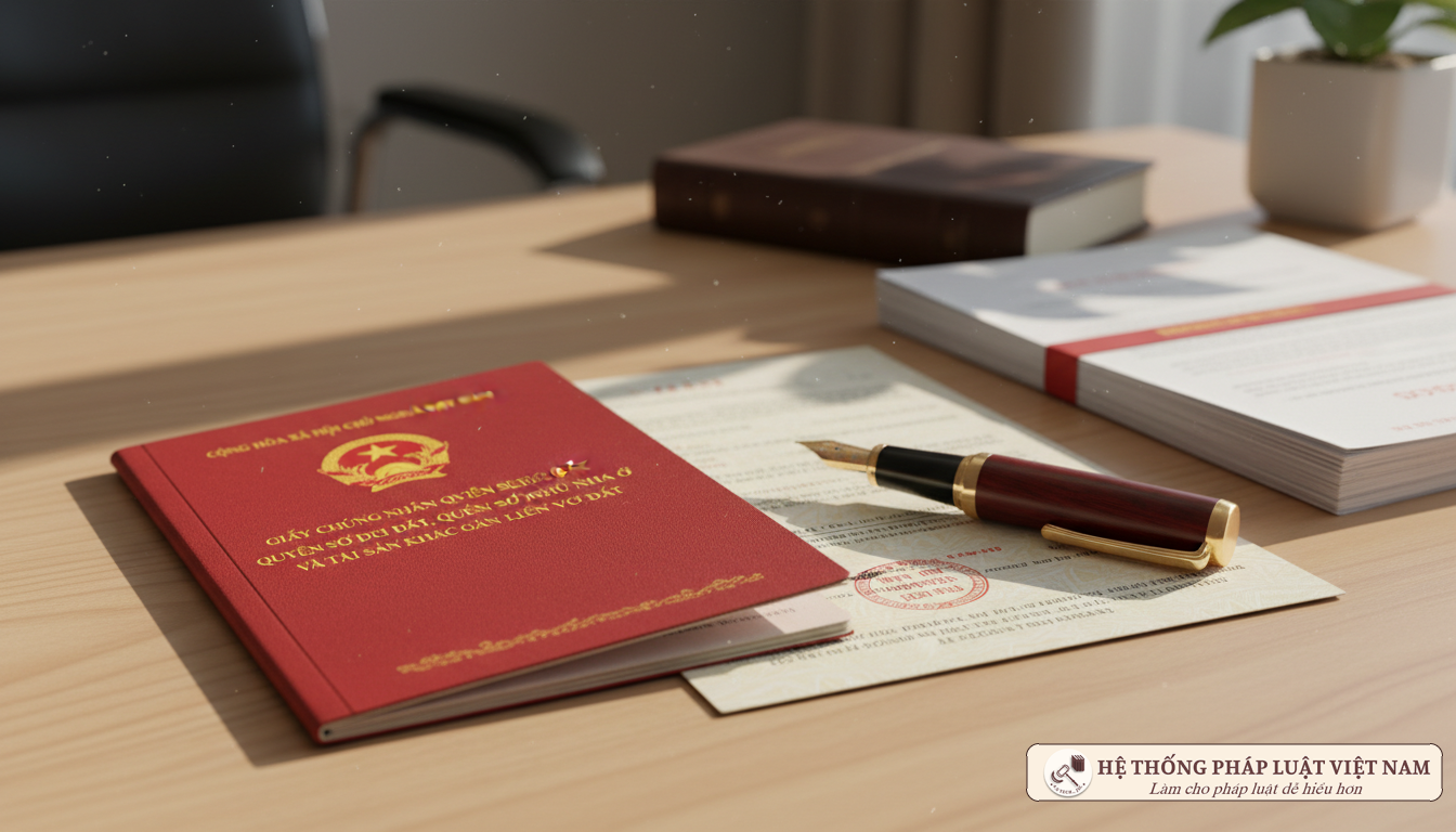 Hồ sơ làm Sổ đỏ 2024: Những giấy tờ &quot;sống còn&quot; để được cấp sổ nhanh nhất!
