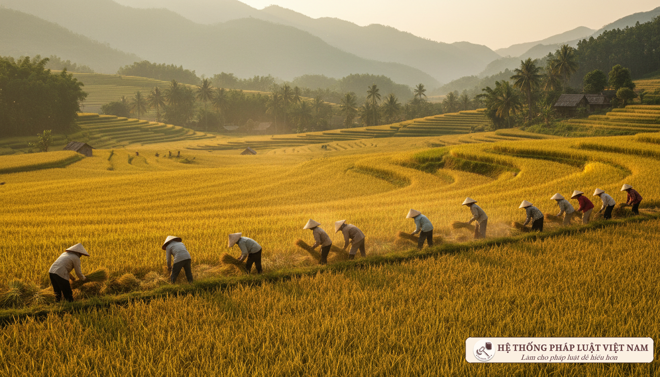 Hỗ trợ sản xuất lúa 2024: Mức tiền mới nhất và quy định sử dụng kinh phí bạn cần biết
