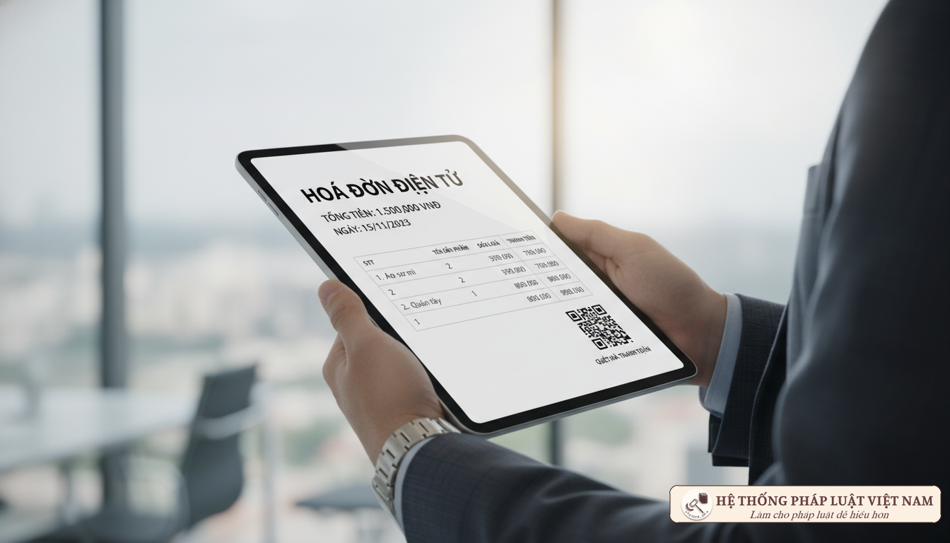 Chứng từ điện tử và hóa đơn số hóa