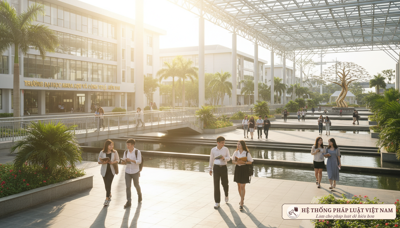 Học phí Đại học 2024 - 2025: Những thay đổi quan trọng sinh viên cần biết ngay!
