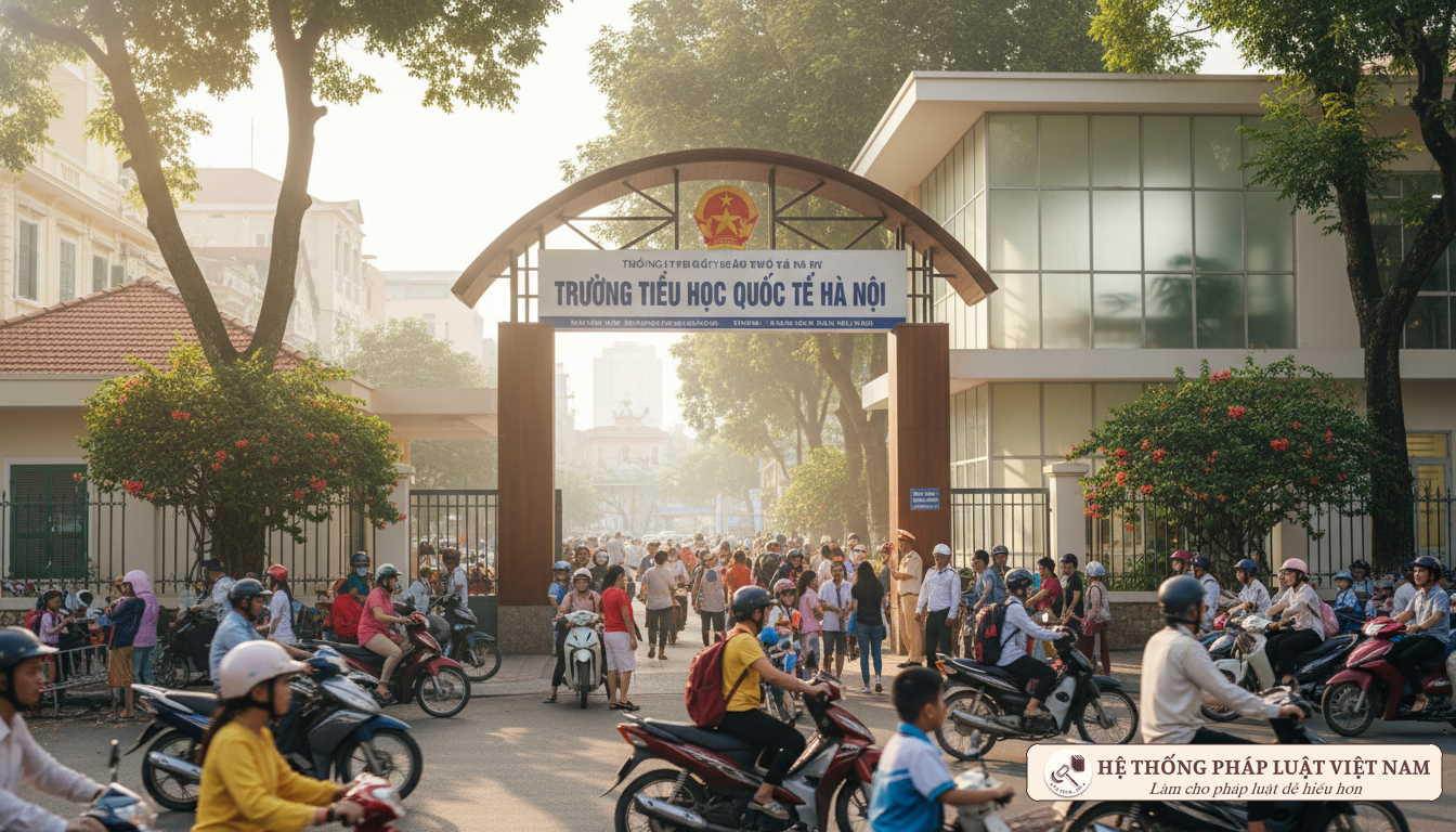 Học phí Hà Nội 2023 - 2024: Phụ huynh cần đóng bao nhiêu tiền mỗi tháng?
