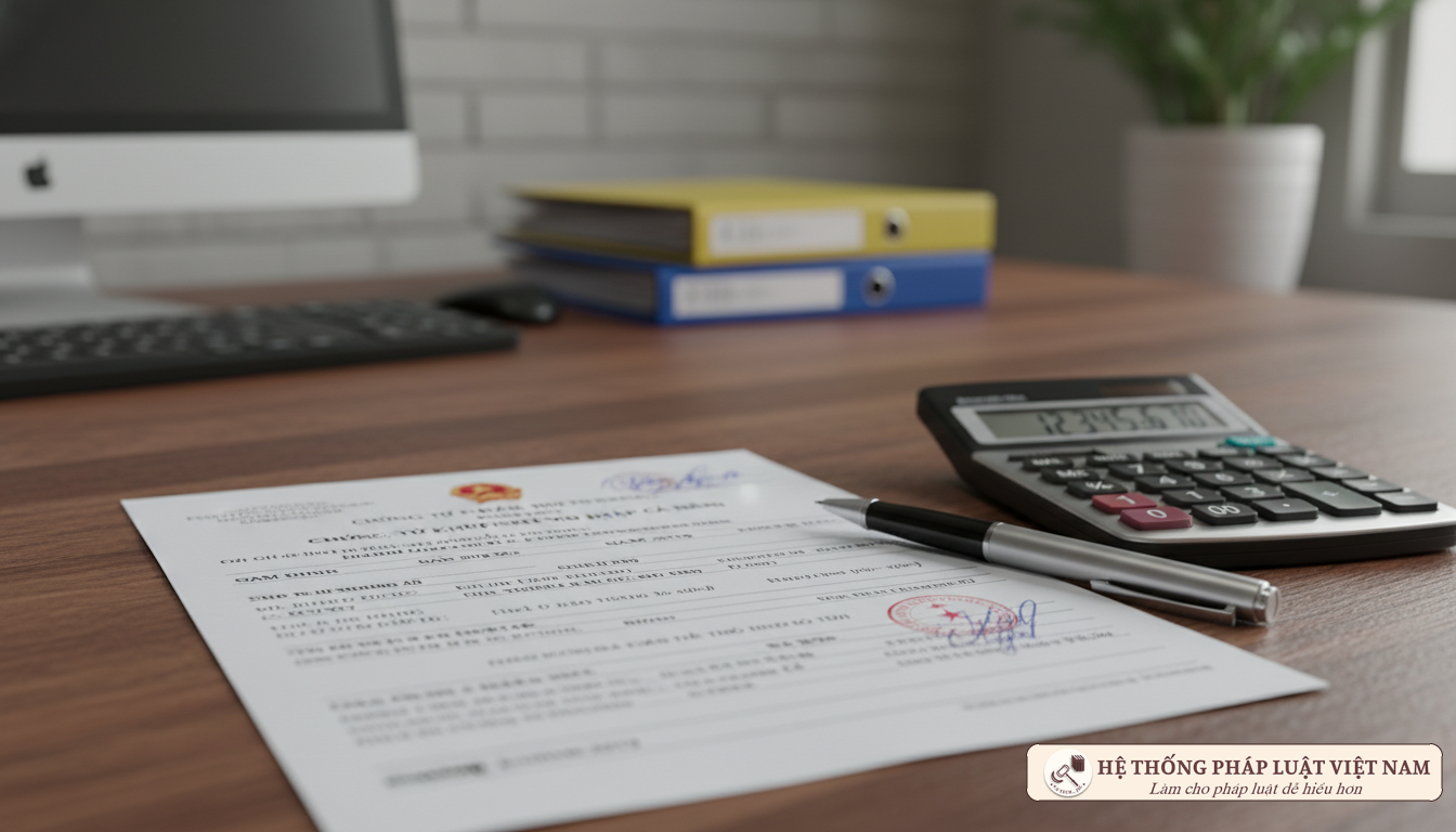 Mẫu chứng từ khấu trừ thuế TNCN năm 2019