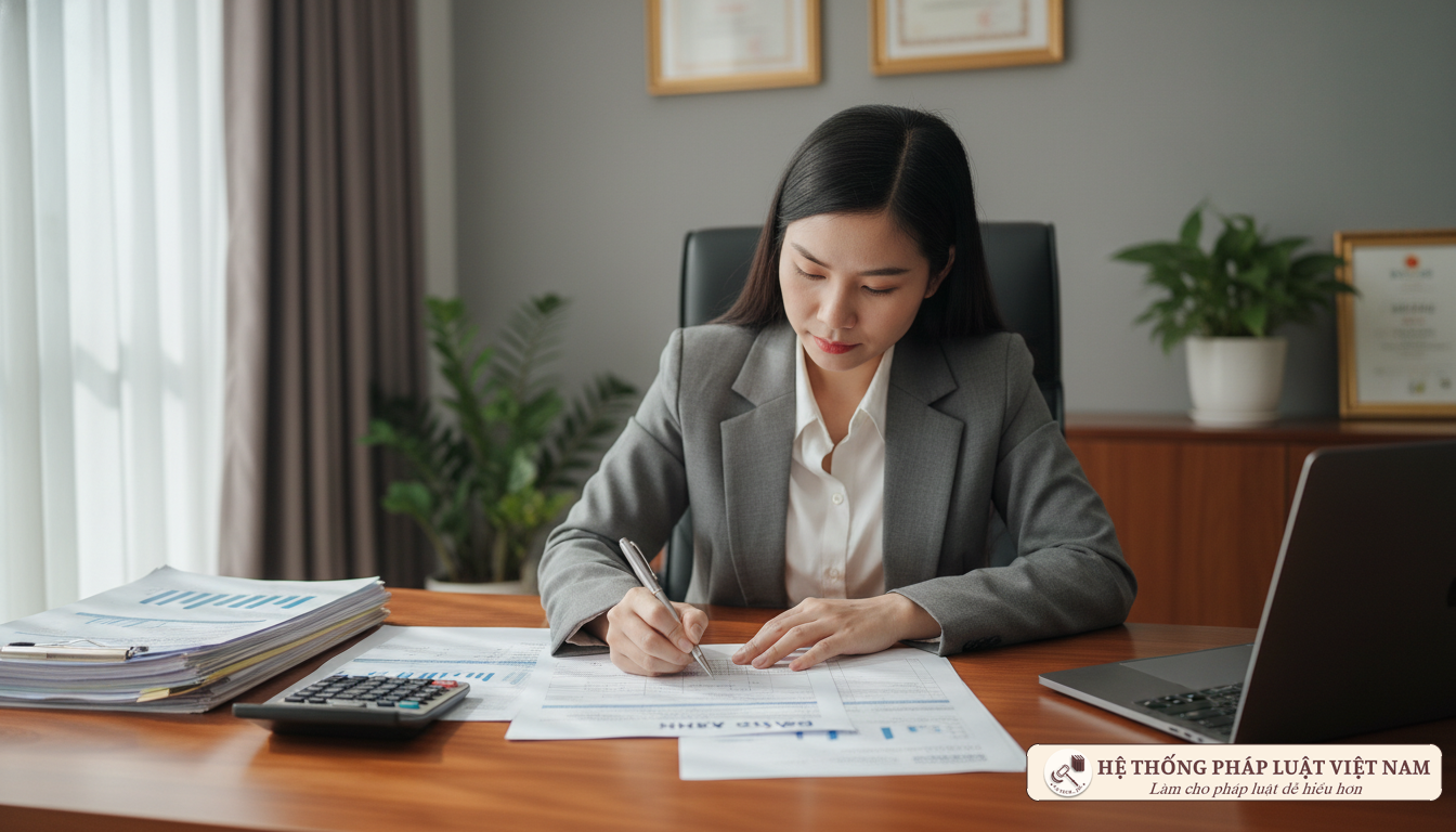 Hướng dẫn chi tiết cách lập Tờ khai TK3-TS cho Công ty hợp danh mới nhất 2019
