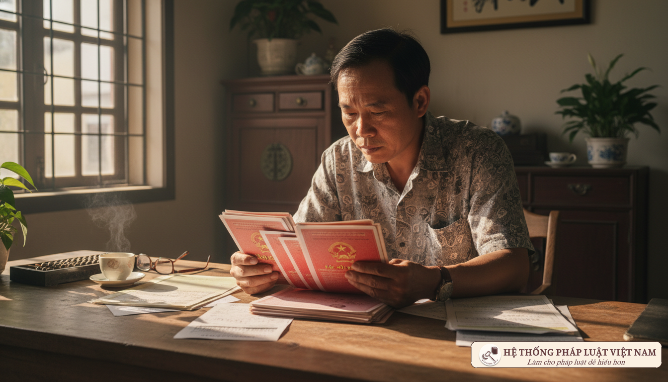 Hướng dẫn chi tiết cách tính thuế sử dụng đất phi nông nghiệp mới nhất năm 2023
