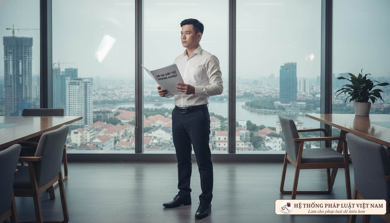 Hướng dẫn chi tiết thủ tục chấm dứt hoạt động văn phòng đại diện công ty cổ phần mới nhất 2018
