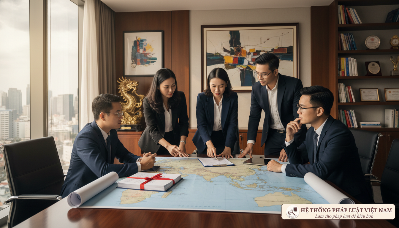 Thủ tục thay đổi địa chỉ trụ sở công ty cổ phần 2022