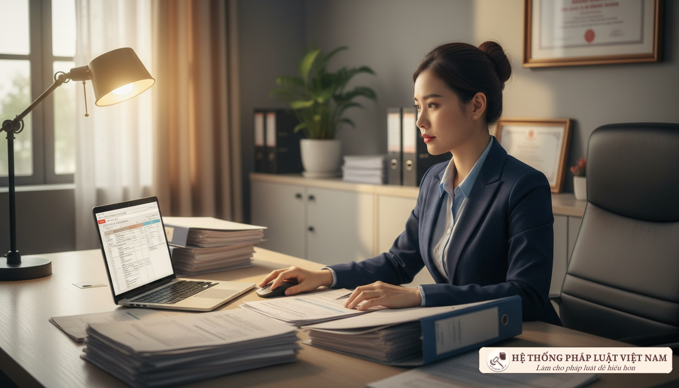 Hướng dẫn lập Bảng kê cá nhân tính thuế theo thuế suất toàn phần mới nhất 2019
