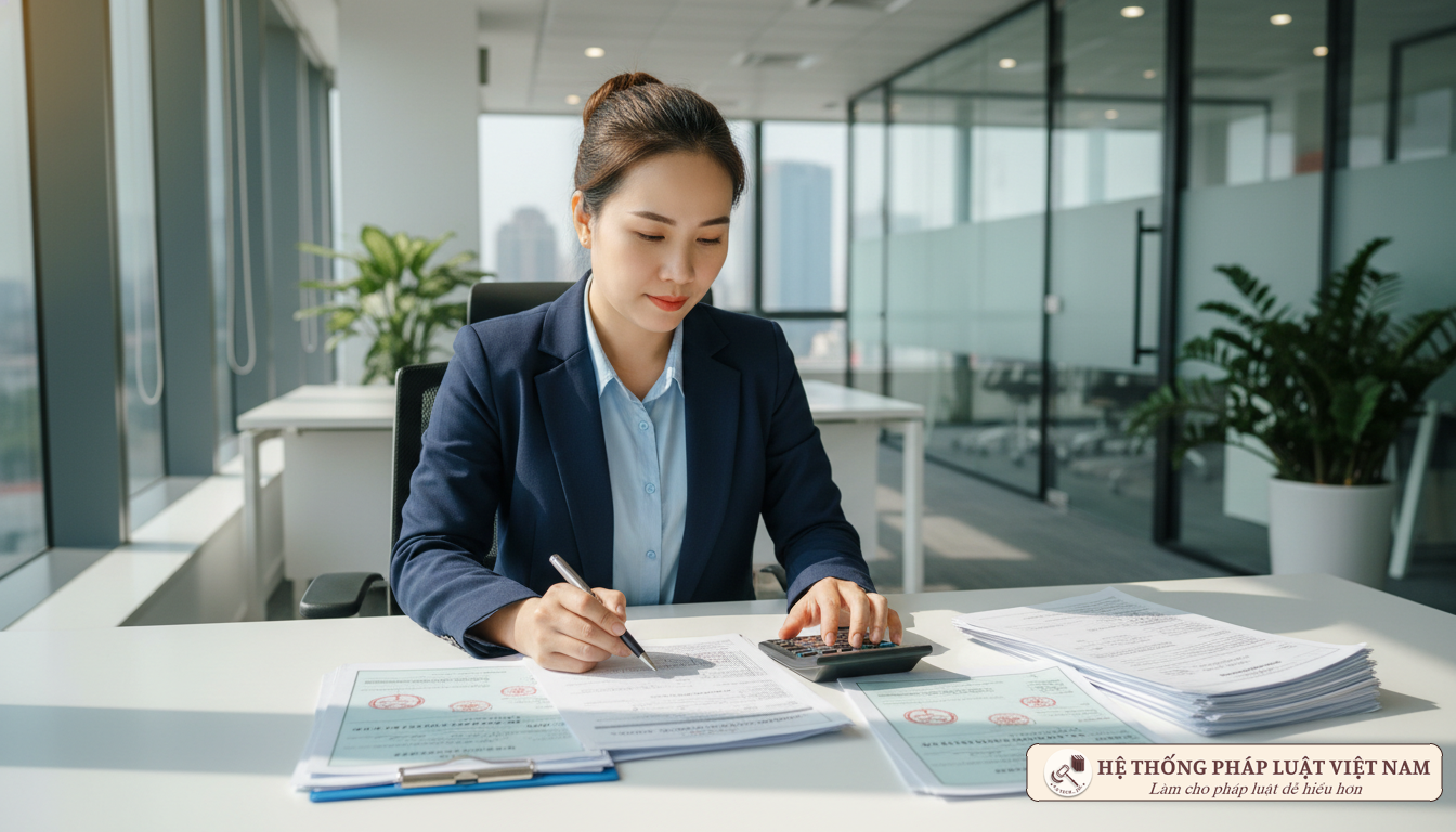 Hướng dẫn lập Bảng kê sử dụng chứng từ khấu trừ thuế TNCP mới nhất 2019
