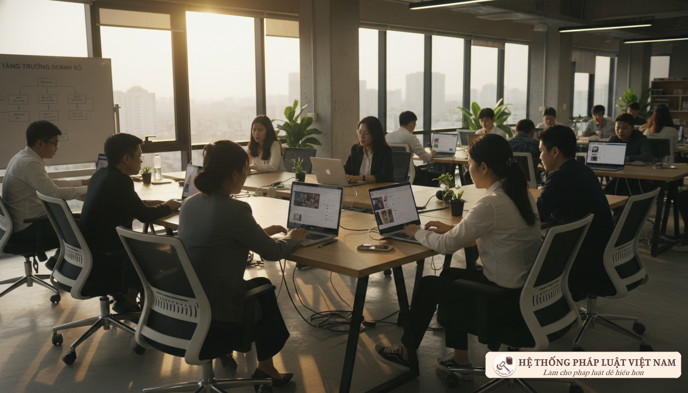 Hướng dẫn lập Đề án cung cấp dịch vụ Thương mại điện tử chuẩn pháp lý năm 2019
