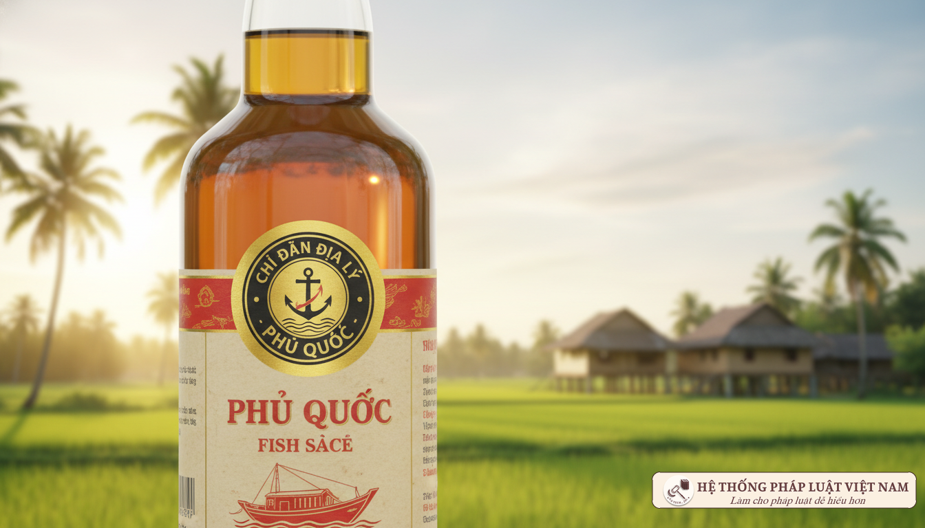 Sản phẩm mang chỉ dẫn địa lý Việt Nam