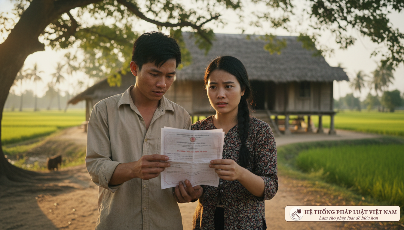 Kết hôn dưới 18 tuổi: Hệ lụy pháp lý và mức xử phạt mới nhất bạn cần biết

