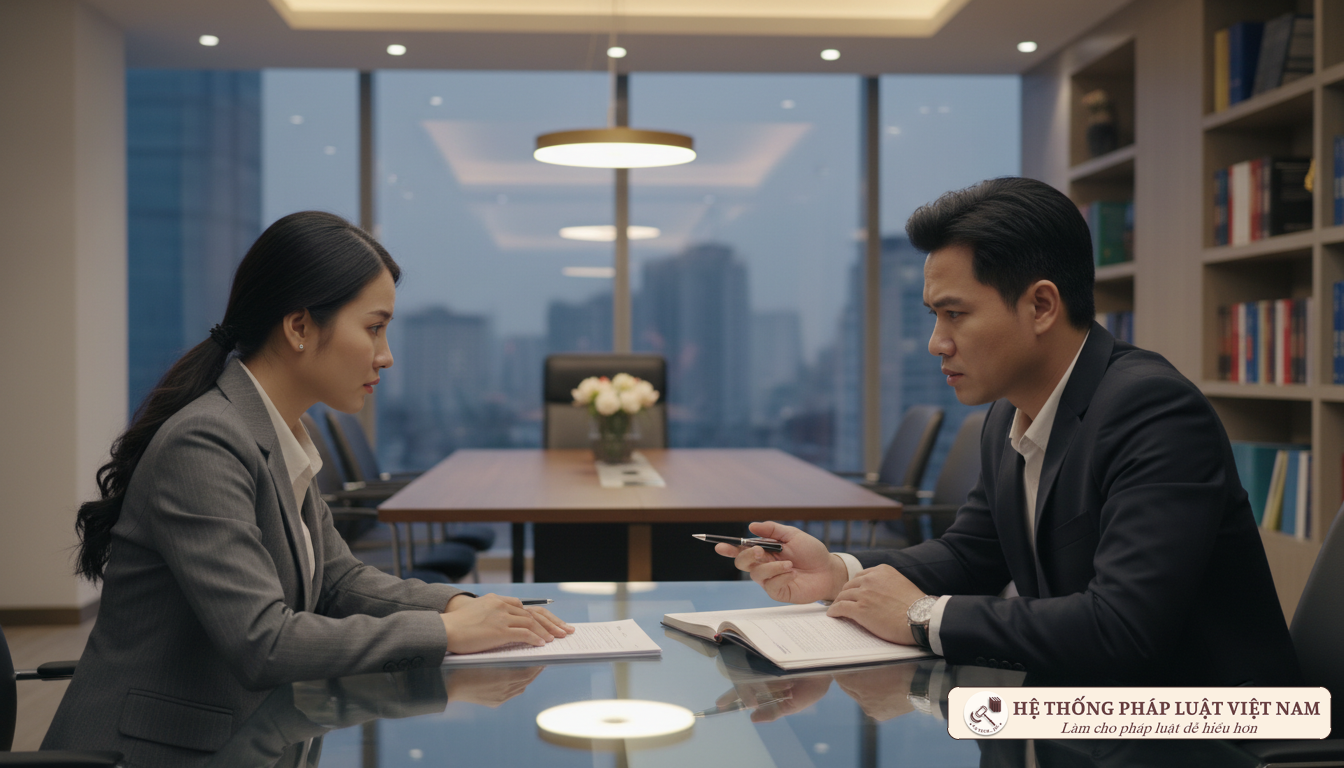 Tư vấn pháp luật hôn nhân
