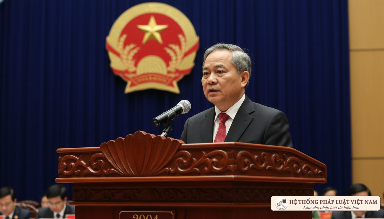 Đại biểu Quốc hội thảo luận tại kỳ họp