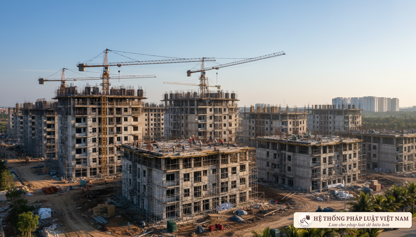 Dự án nhà ở xã hội tại Việt Nam