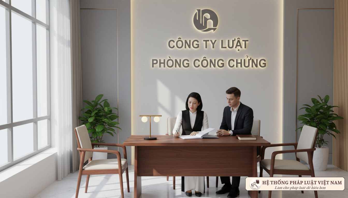 Không còn bản chính vẫn đi công chứng được? Những thay đổi &quot;đột phá&quot; trong Luật Công chứng mới

