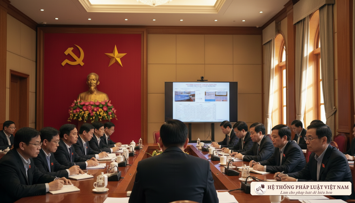 Kiểm điểm đảng viên 2025: Những thay đổi quan trọng bạn cần biết?

