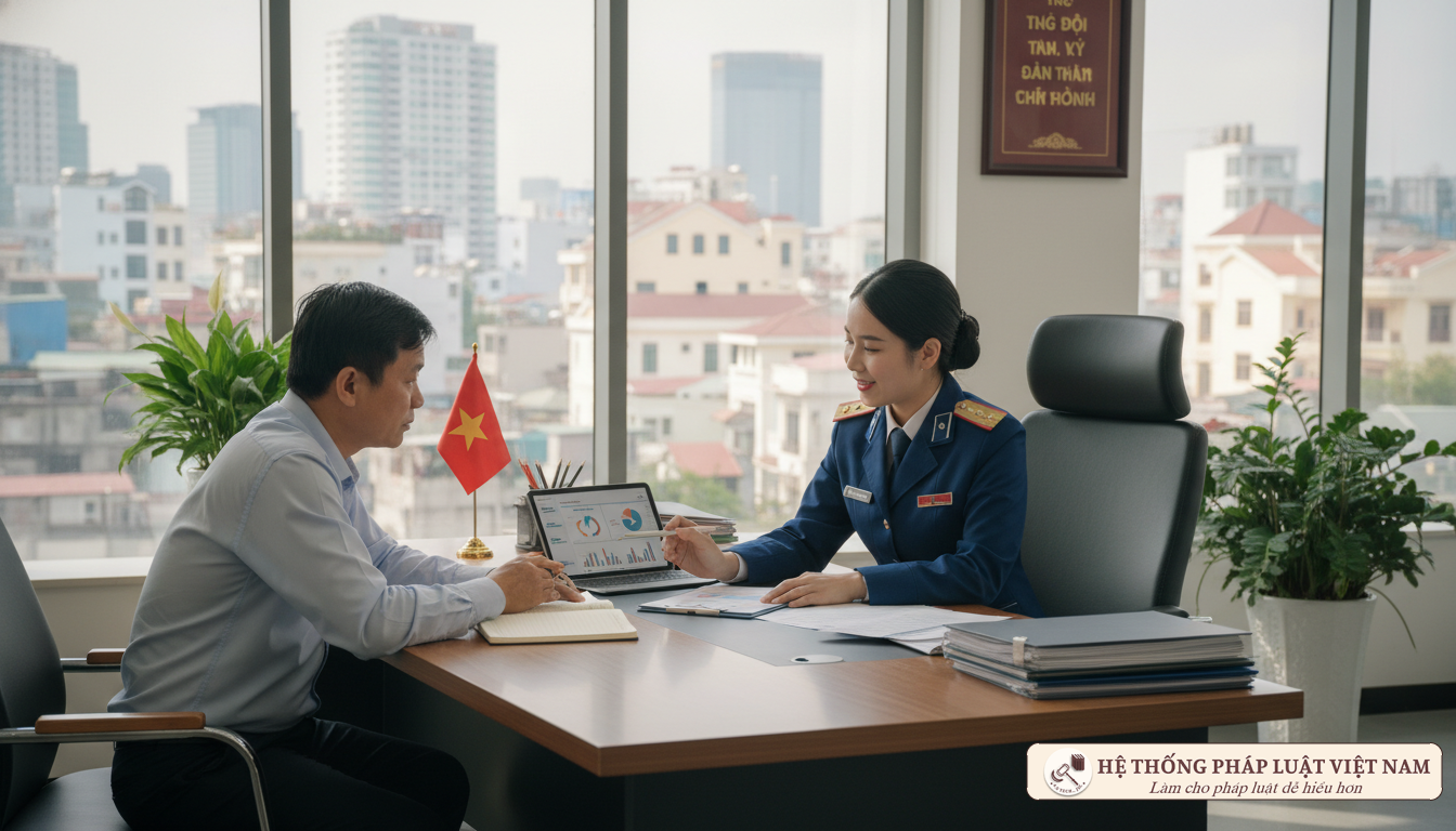 Kinh doanh &#039;chui&#039; không giấy phép: Đừng tưởng thoát được lưới thuế!
