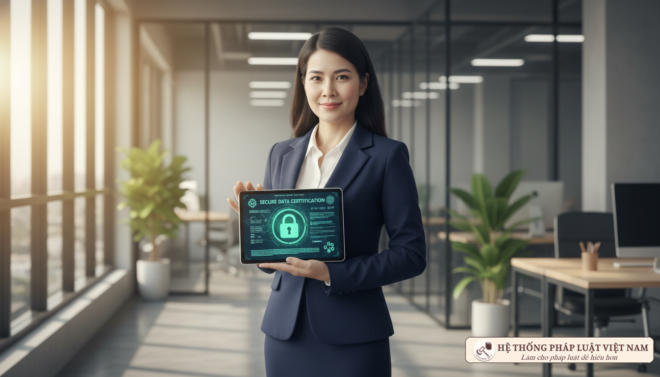 Nhân sự chuyên trách xử lý dữ liệu cá nhân