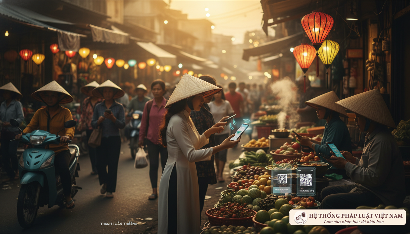 Thanh toán điện tử tại Việt Nam