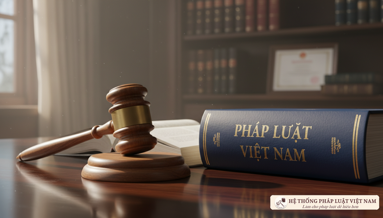 Búa thẩm phán và sách luật