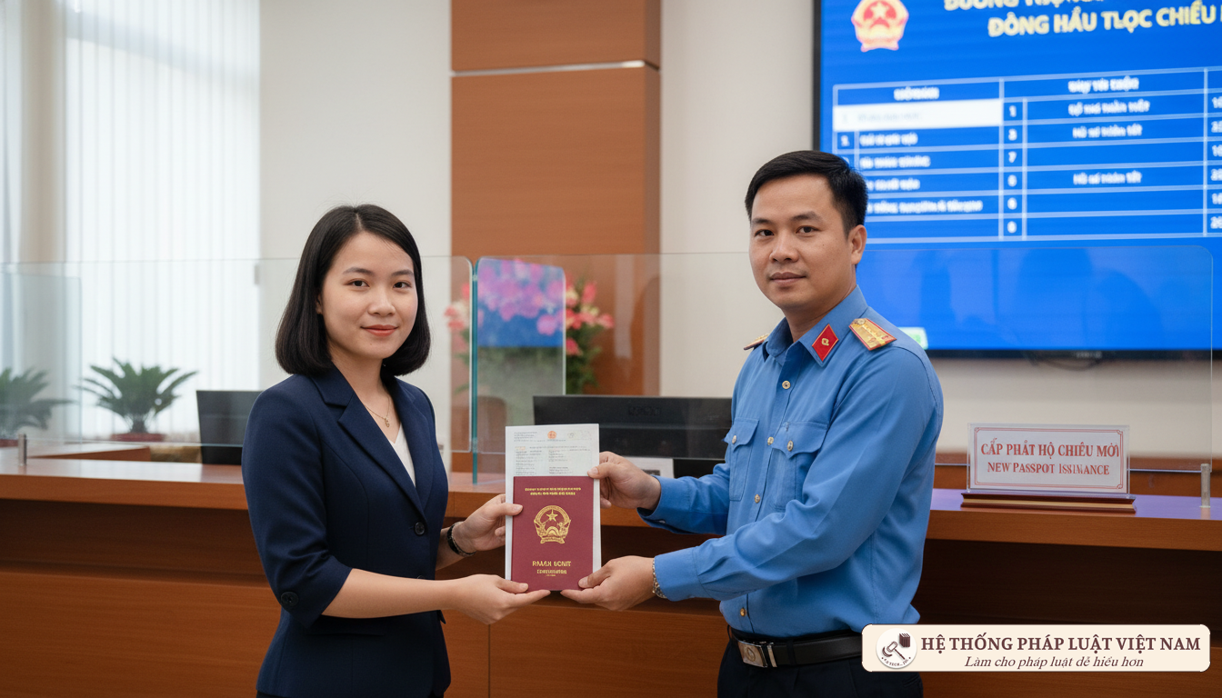 Làm hộ chiếu năm 2020: Tiết kiệm ngay chi phí nhờ chính sách giảm lệ phí mới nhất
