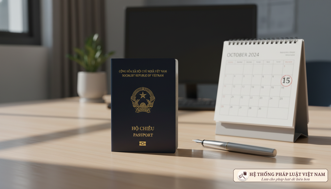 Làm hộ chiếu vào thứ 7 được không? Cập nhật địa chỉ và quy trình mới nhất
