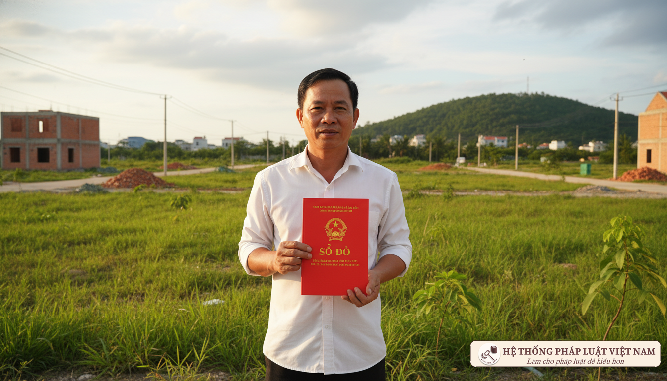 Làm sao để biết đất có được lên thổ cư? 3 cách kiểm tra chính xác nhất 2024
