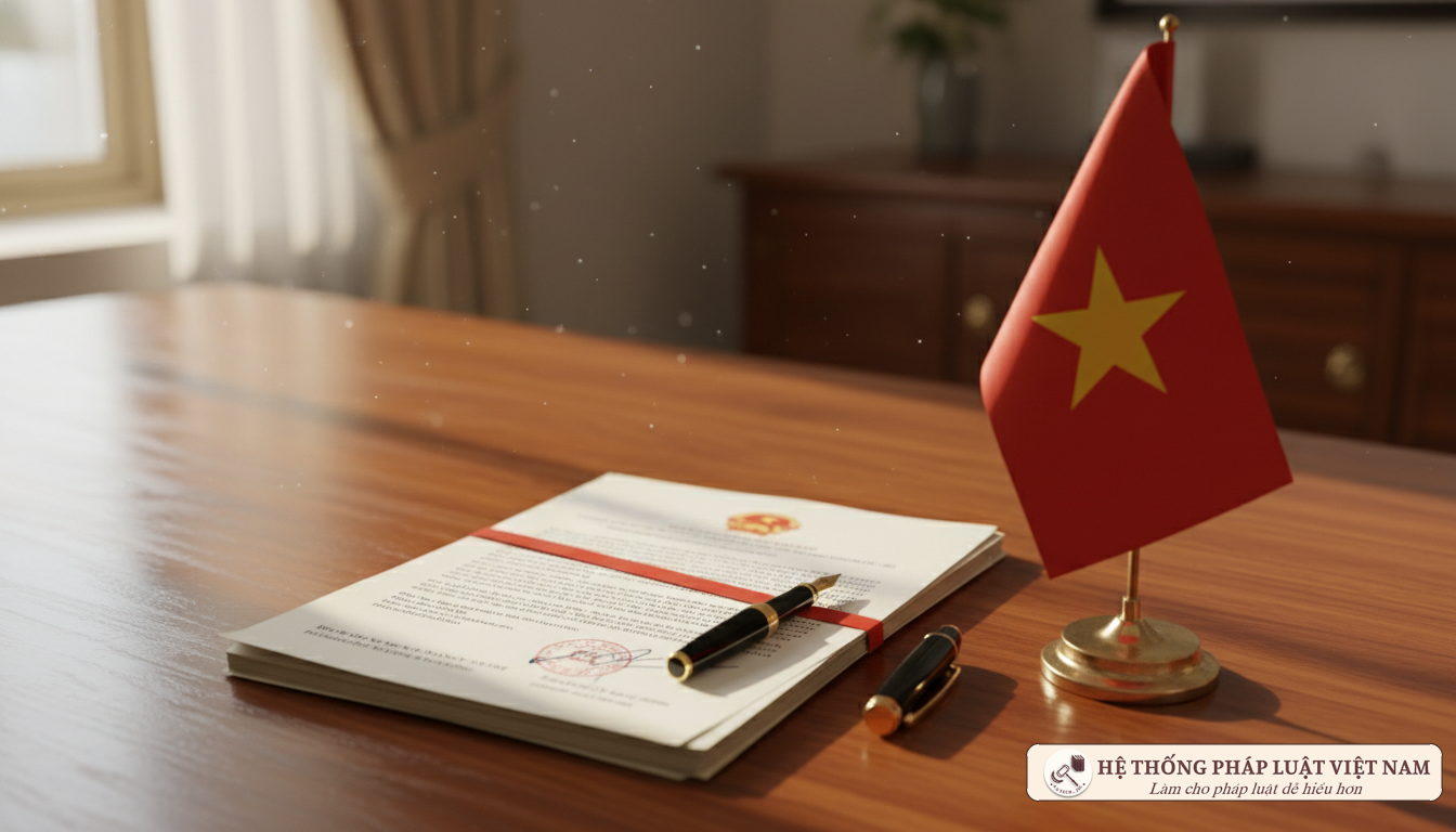Hồ sơ pháp lý nhập quốc tịch Việt Nam