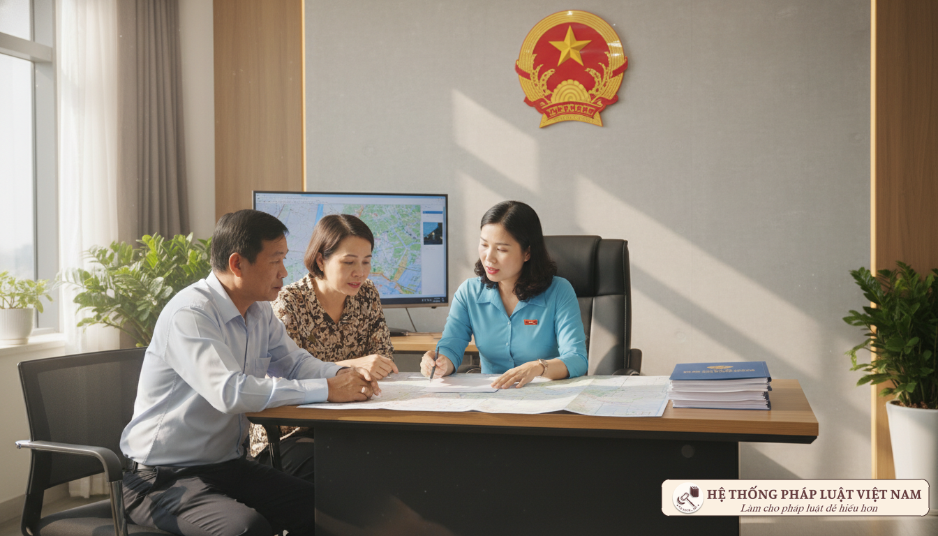 Làm Sổ Đỏ 2024: Danh Sách Giấy Tờ &#039;Vàng&#039; Bạn Nhất Định Phải Có Theo Luật Đất Đai Mới
