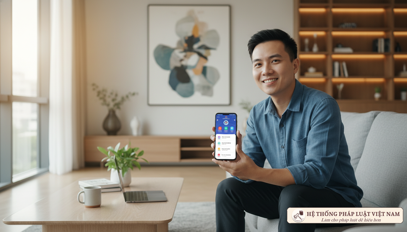 Làm thẻ Căn cước online: Cơ hội &quot;vàng&quot; giảm 50% lệ phí đến hết năm 2025
