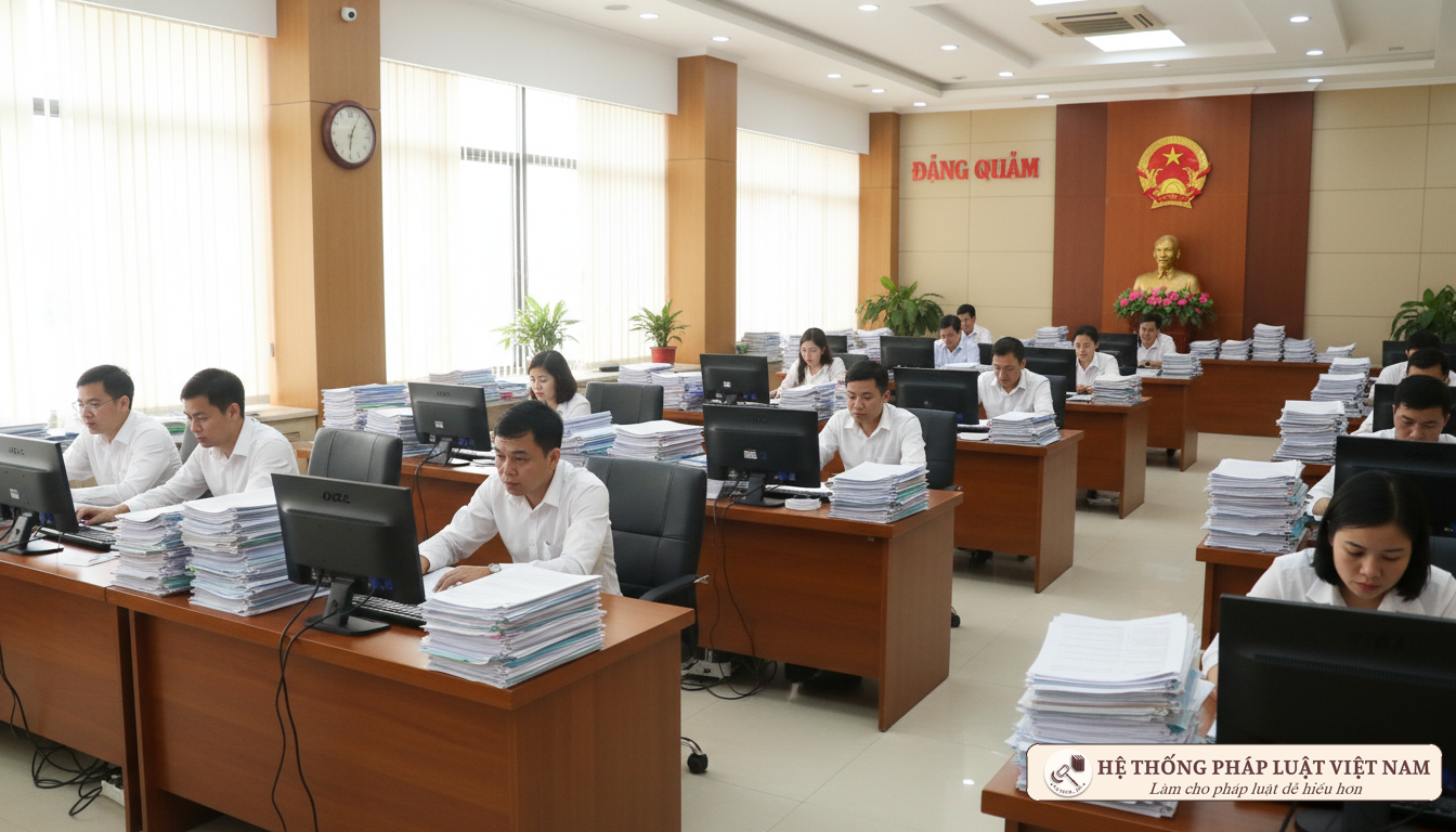 Siết chặt kỷ cương: Công chức ngành Tài chính phải chuyển đổi vị trí công tác tối thiểu 2 năm/lần
