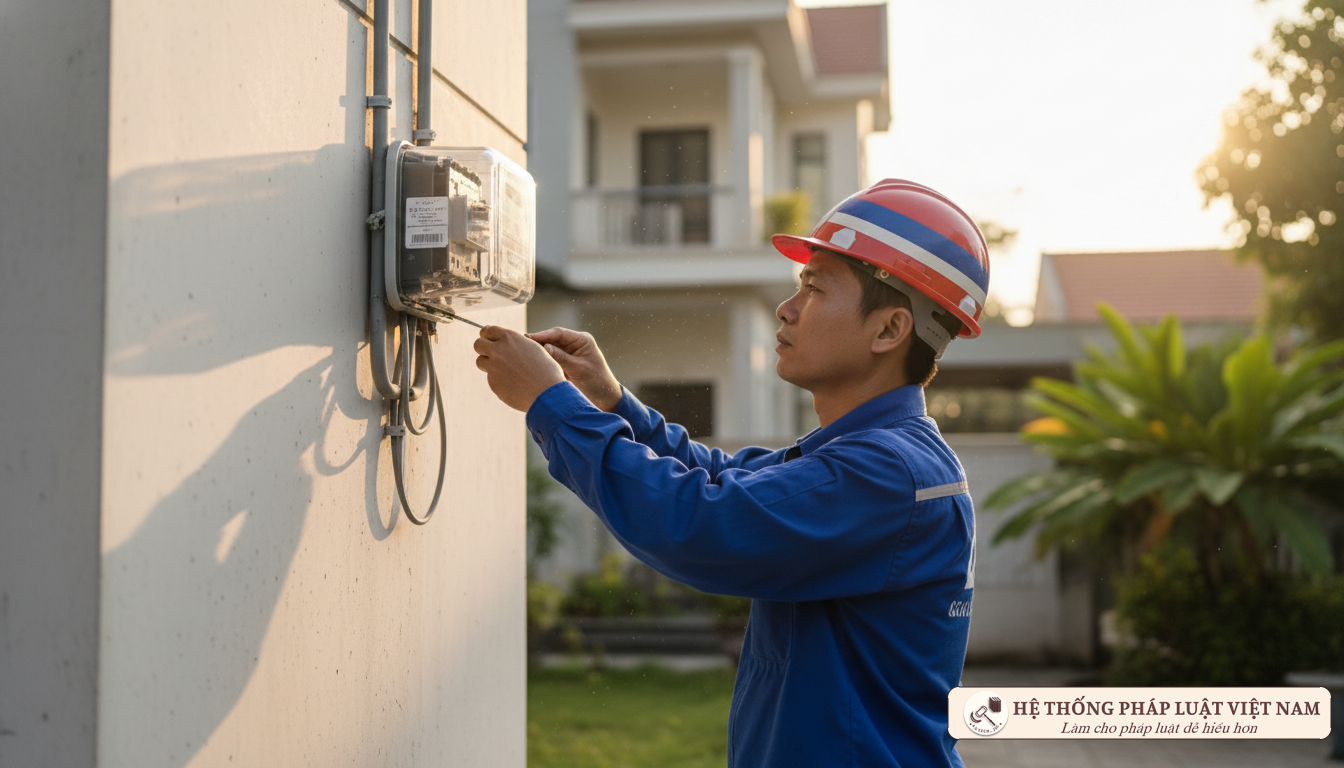 Lắp điện 3 pha cho hộ gia đình: Quy trình &quot;thần tốc&quot;, chi phí và bảng giá mới nhất 2024
