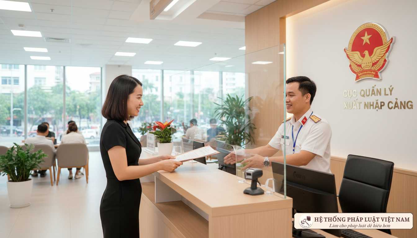 Thủ tục làm hộ chiếu tại cơ quan công an